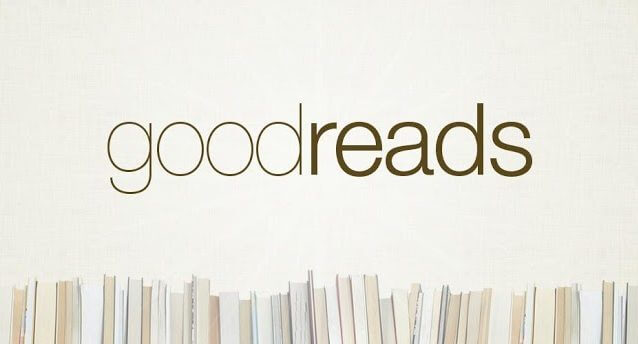 add yourself as an author on goodreads