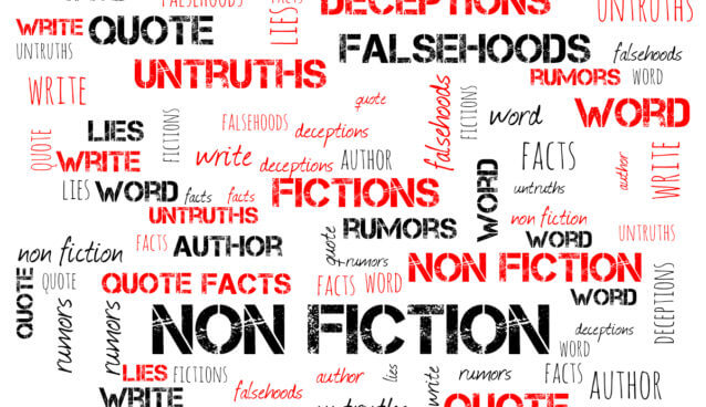 how to write a non-fiction book