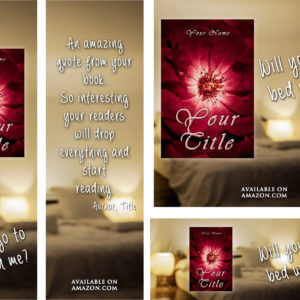 Go to bed with me promotion bundle