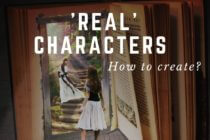 how to create real characters