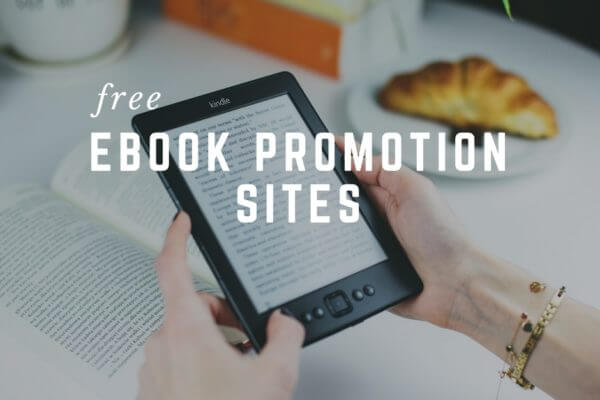 Free eBook Promotion Sites