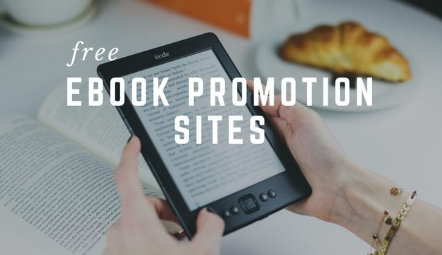 Free eBook Promotion Sites
