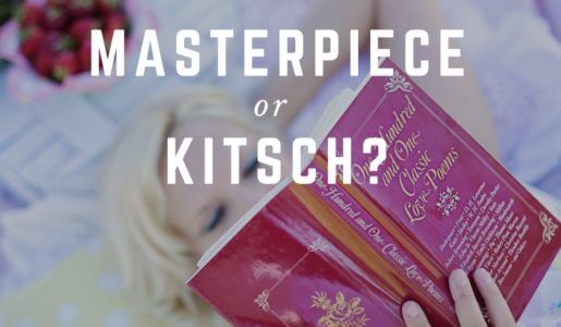 difference between masterpiece and kitsch